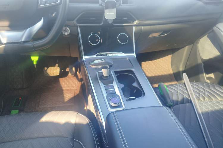 Used EXEED Lingyun 2023 400T Two-Wheel-Drive Star Prestige Edition