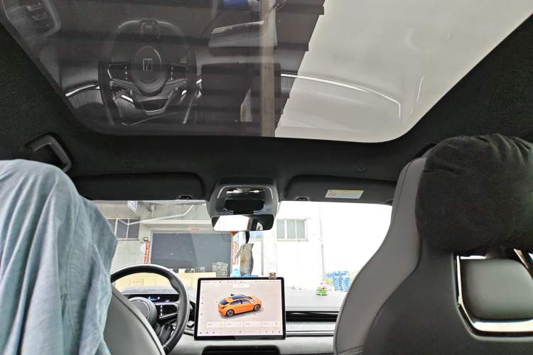 Used Zeekr 001 2021 Ultra-Long Range Single-Motor WE Edition
