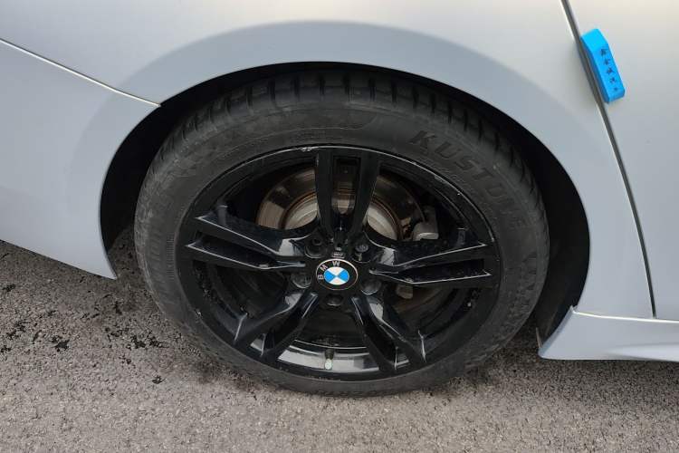 Used BMW 4 Series 2017 425i Gran Coupe Leading Model with M Sport Package