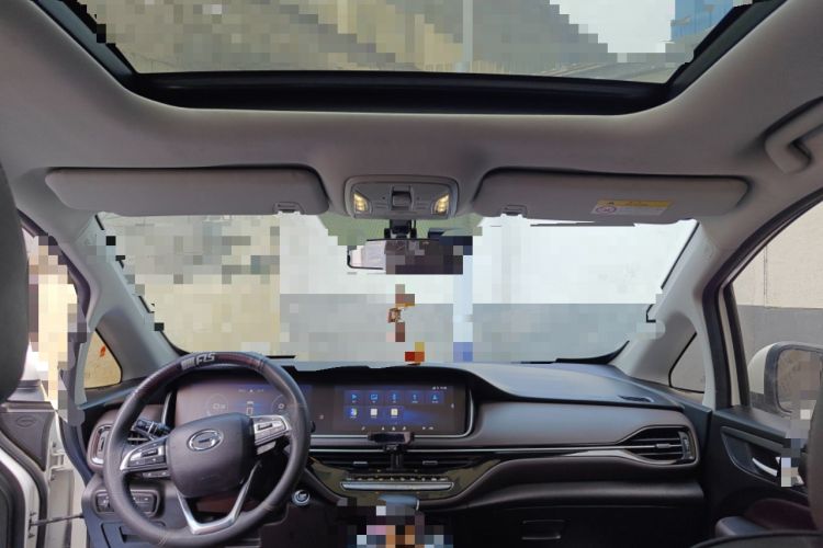 Used GAC Trumpchi M6 2019 270T DCT Prestige Edition (6-Seater) China VI Headliner