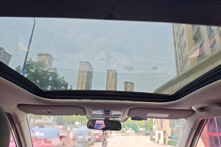 Used Hyundai ix25 2015 1.6L Automatic Two-Wheel Drive Smart GLS Trim