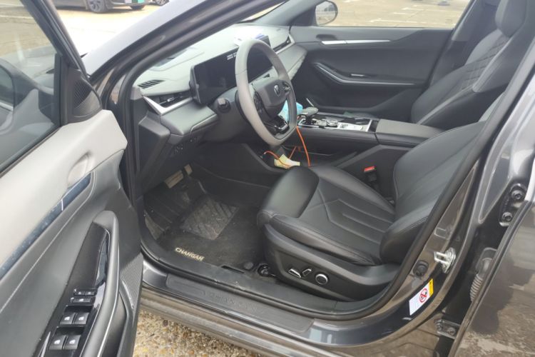 Used CHANGAN Ruicheng PLUS 2023 1.5T DCT Navigation Edition Driver Seat