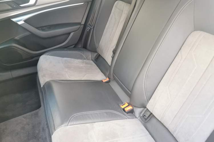 Used Audi A6L New Energy 2020 55 TFSI e quattro