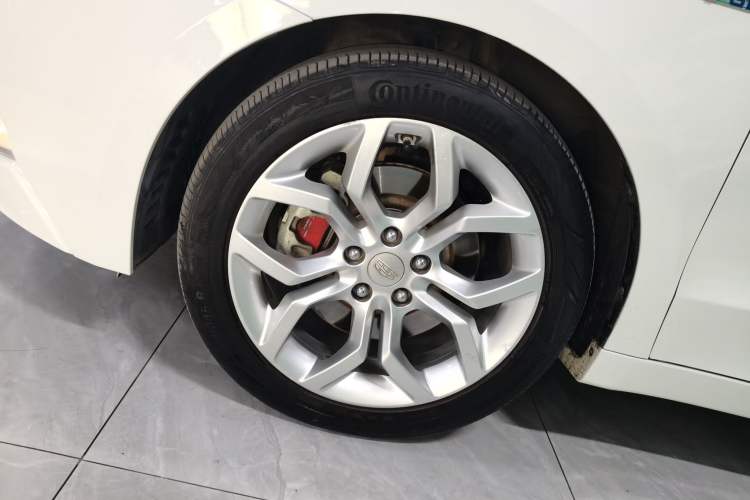 Used Geely Auto Emgrand GT 2015 1.8T Premium Model