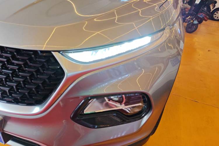 Used Baojun 510 2019 1.5L Manual Prestige Version China V Emission Standard
