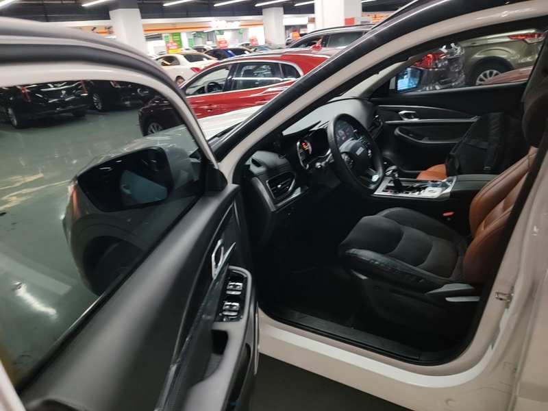 Used JETOUR X70 2020 1.5T DCT Comfort Edition 5-seater — 15