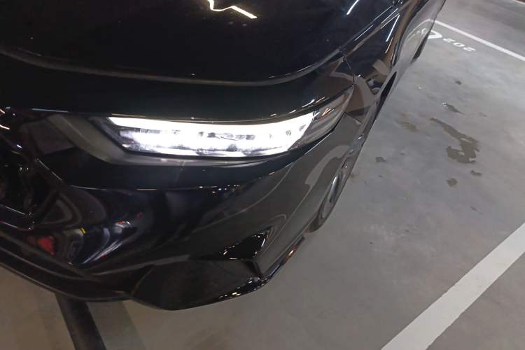 Used Honda Inspire 2024 260TURBO Elite Edition Left Front Headlight