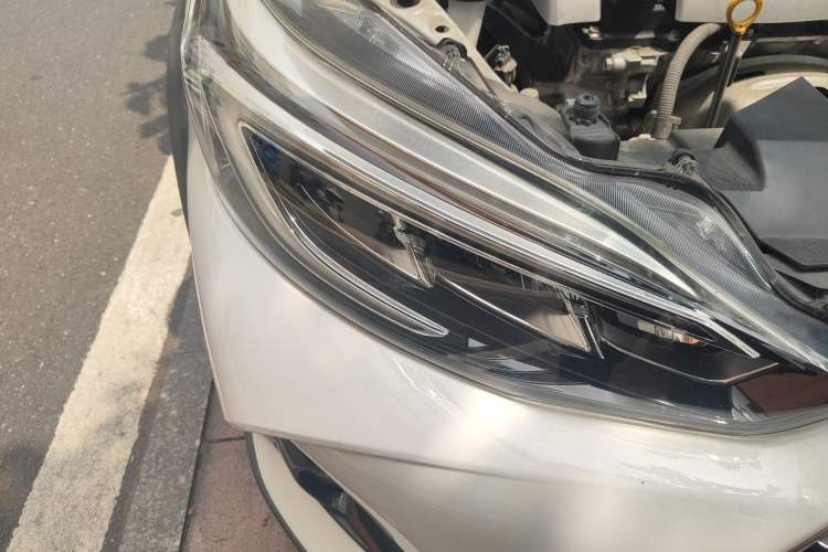 Used Toyota YARiS L Zhi Xuan 2021 X-Trail 1.5L CVT Luxury Edition