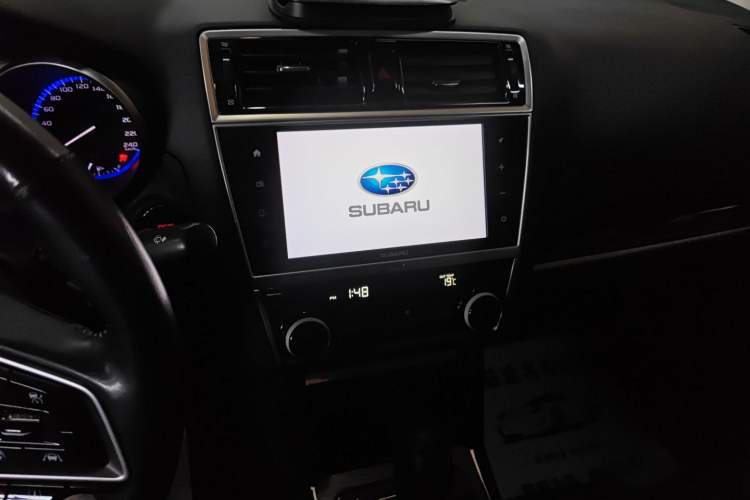 Used Subaru Legacy 2020 Revised Version 2.5i All-Wheel-Drive Glory Edition with EyeSight Audio And AC Panel