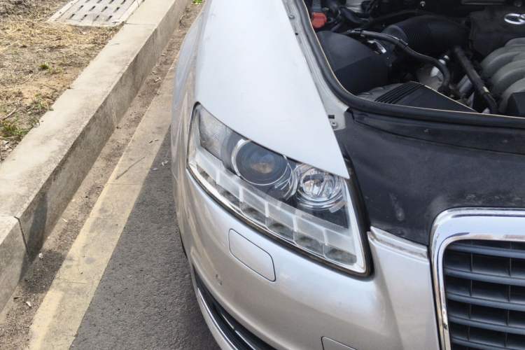 Used Audi A6L 2011 2.8 FSI Luxury Model
