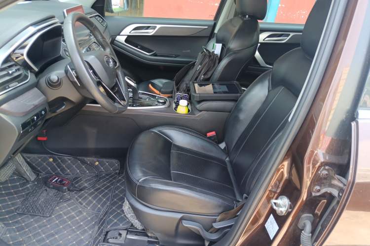 Used Soueast DX7 2020 Xingyue 1.5T DCT Luxury Sunroof Edition