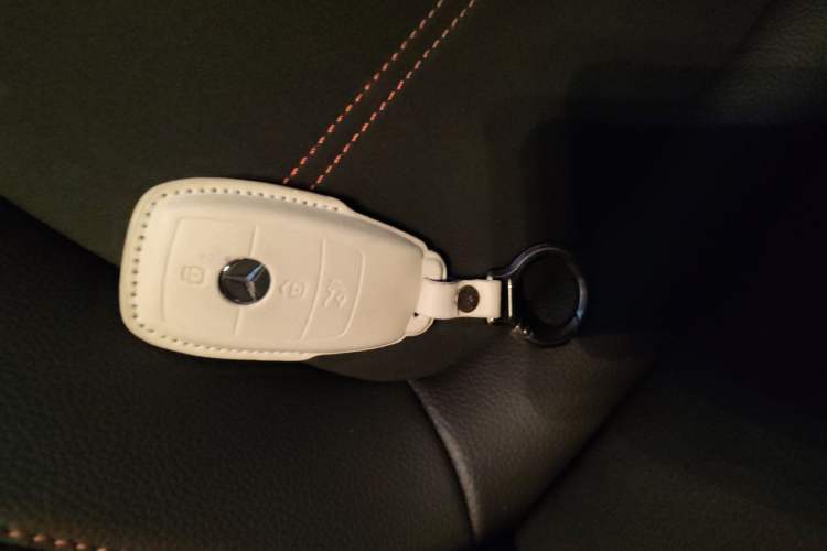 Used Mercedes-Benz A-Class 2025 A 200 L Fashion Model Interior 1