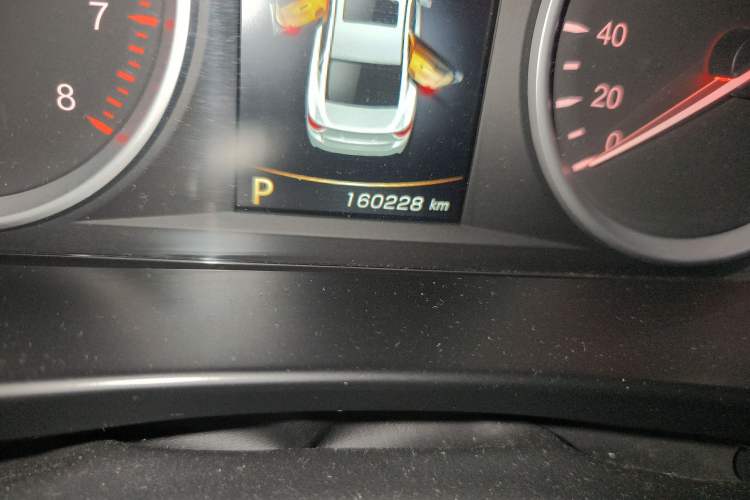 Used Geely Auto Emgrand GT 2017 2.4L Comfort Model