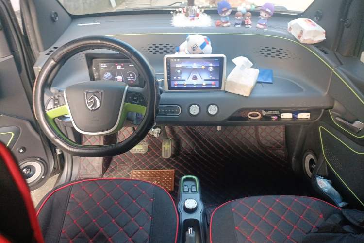 Used Baojun E100 2019 250KM Smart Drive Edition