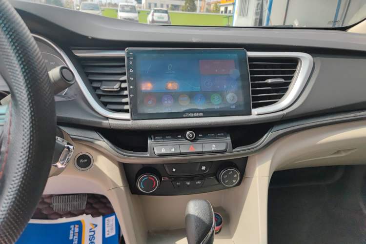 Used Buick GT 2016 15N Automatic Elite Edition
