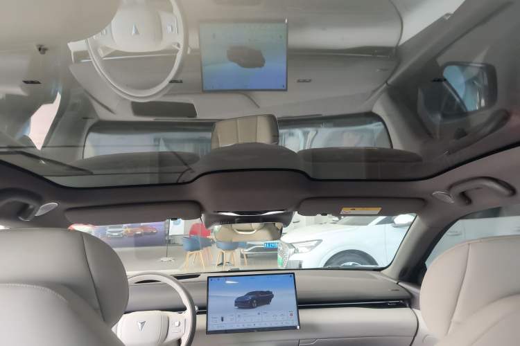 Used Deepal L07 2024 230Max Qiankun Intelligent Driving ADS SE Range-Extended Version