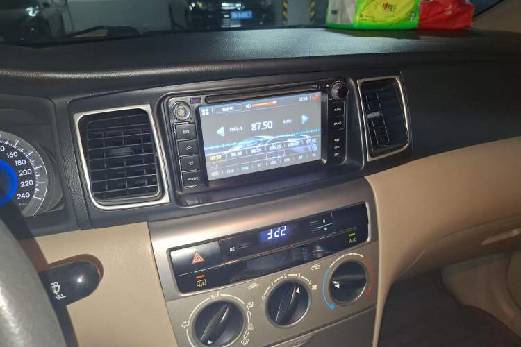 Used Toyota Corolla EX 2013 1.6L Automatic Excellence Edition
