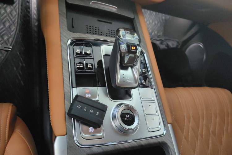 Used Tank 500 New Energy 2023 Hi4-T