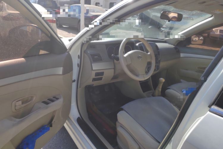 Used Nissan Sylphy 2012 Classic 1.6XE Manual Comfort Edition