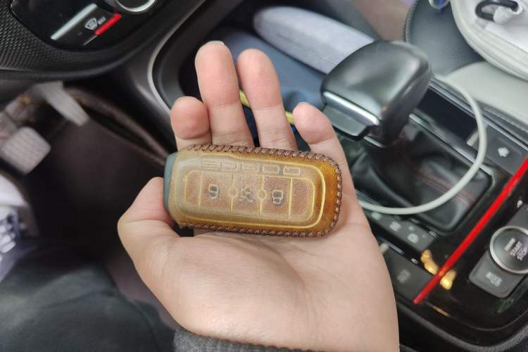 Used Qoros 5 2019 1.6T Automatic Zhiyun Connect (AliOS) Edition Prestige Model
