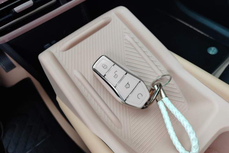 Used BYD Seagull 2025 305km Active Version