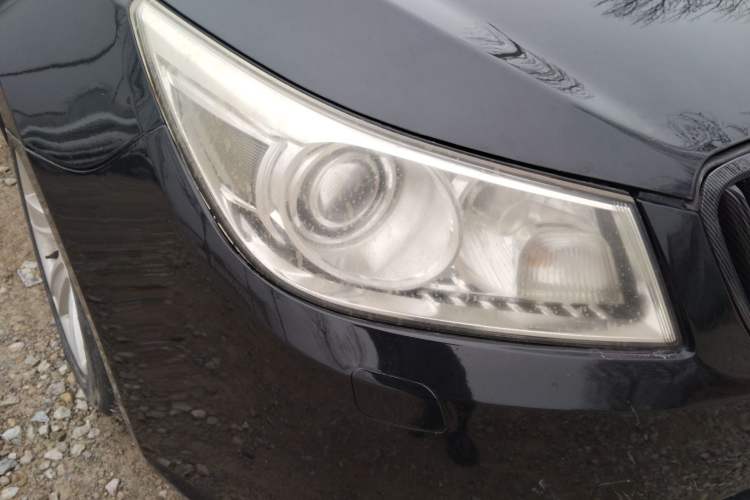 Used Buick LaCrosse 2011 2.4L SIDI Haoya Edition