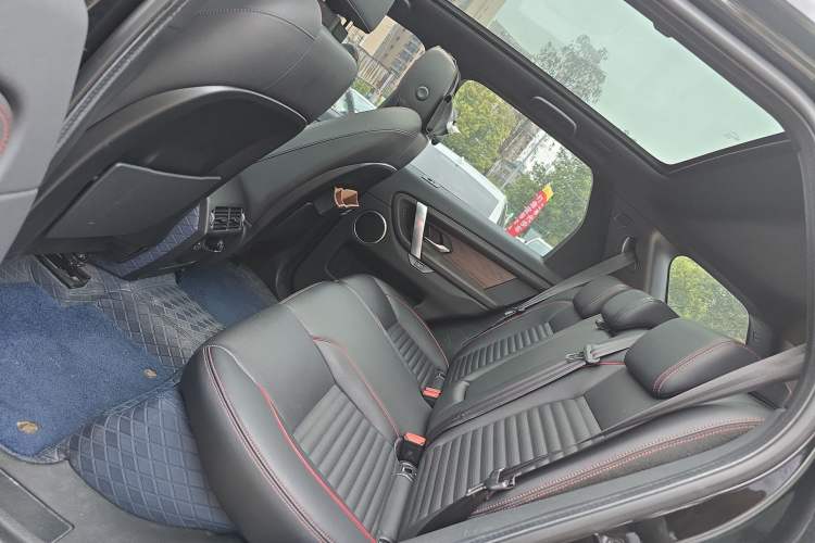 Used Land Rover Discovery Sport 2021 249 PS R-Dynamic S Performance Edition