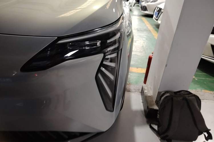 Used AION Y 2025 Plus 510 Smart Edition
