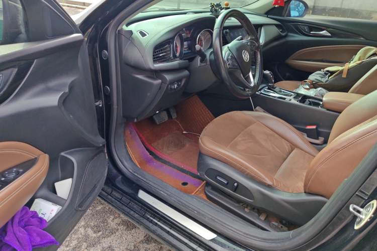 Used Buick Regal 2019 20T Luxury Model China VI Standard