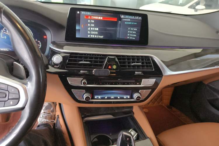 Used BMW 6 Series GT 2018 630i M Sport Package