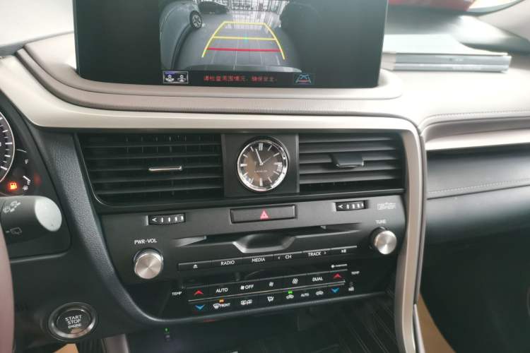 Used Lexus RX 2020 Facelifted 300 4x4 Elegant Edition
