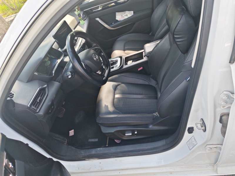 Used Dongfeng Aeolus Yixuan 2020 230T Automatic Cool Edition — 7