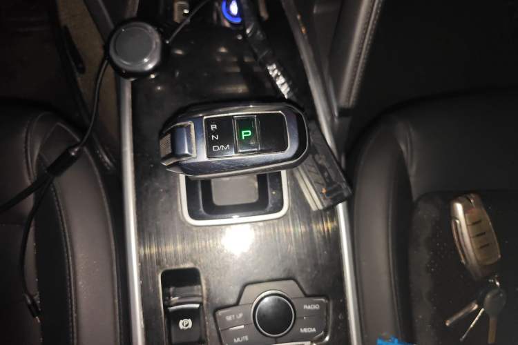 Used Haval H6 2018 Sport Edition 1.5T Automatic Two-Wheel Drive Elite Model China V Standard