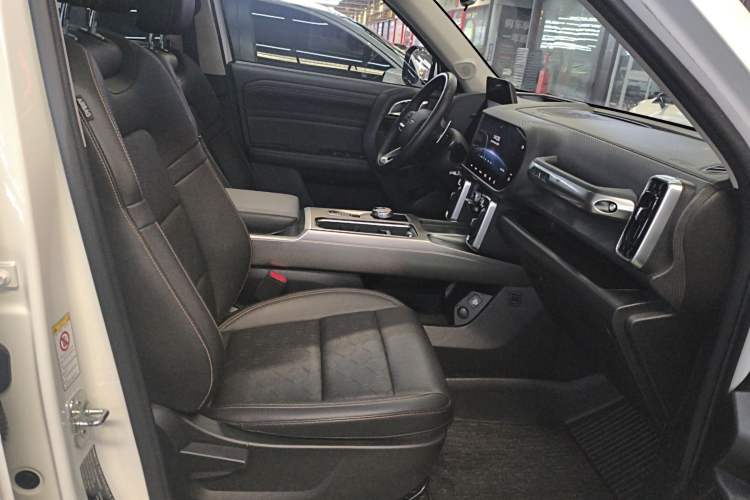 Used Haval DARGO 2021 1.5T DCT Two-Wheel Drive Labrador Edition
