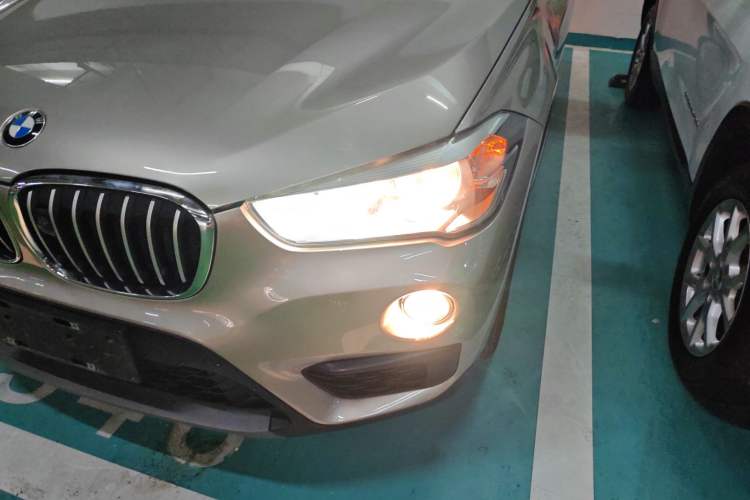 Used BMW X1 2018 sDrive18Li Fashion Model