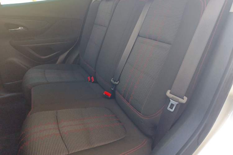 Used Buick Encore 2017 18T Automatic Two-Wheel Drive Urban Leading Model
