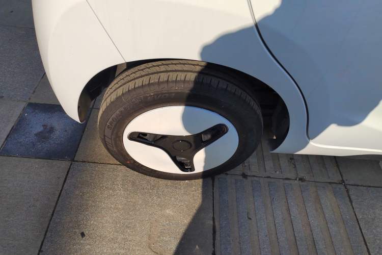 Used JMEV Xiao Qilin 2026 Model PLUS+ Comfort Version