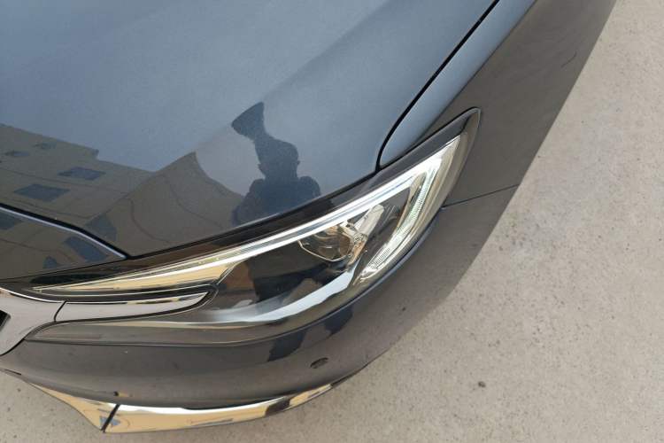 Used Buick GT 2021 Revised Version Flagship 1.5L Automatic Elite Edition