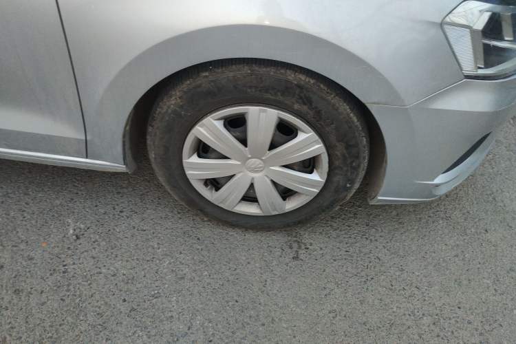 Used Volkswagen Jetta 2017 1.5L Automatic Fashion Model
