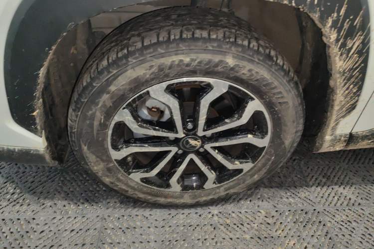 Used Toyota FRONTLANDER 2023 2.0L CVT Luxury Edition Exterior 4