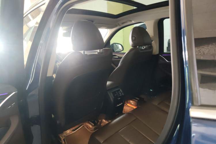 Used BMW X3 2021 xDrive28i M Sport Package
