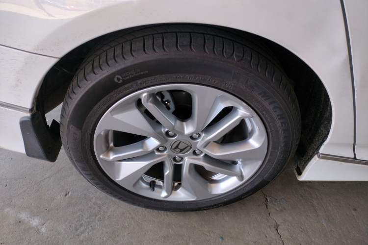 Used Honda Accord 2018 260TURBO Elite Edition China V
