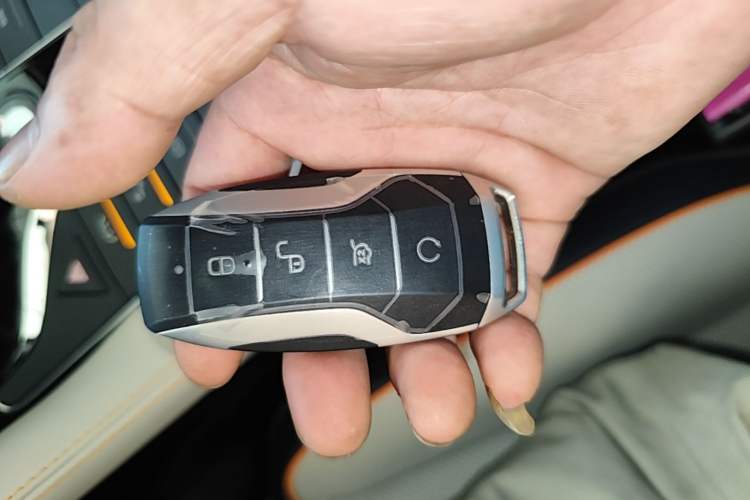 Used BYD Song PLUS New Energy 2021 DM-i 51KM Prestige Model
