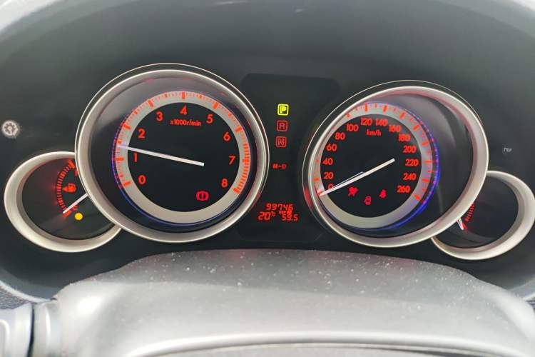 Used Mazda 6 2011 2.0L Automatic Elite Edition