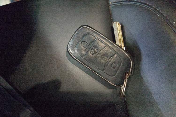 Used CHANGAN CS95 2019 2.0T Four-Wheel Drive Prestige Version