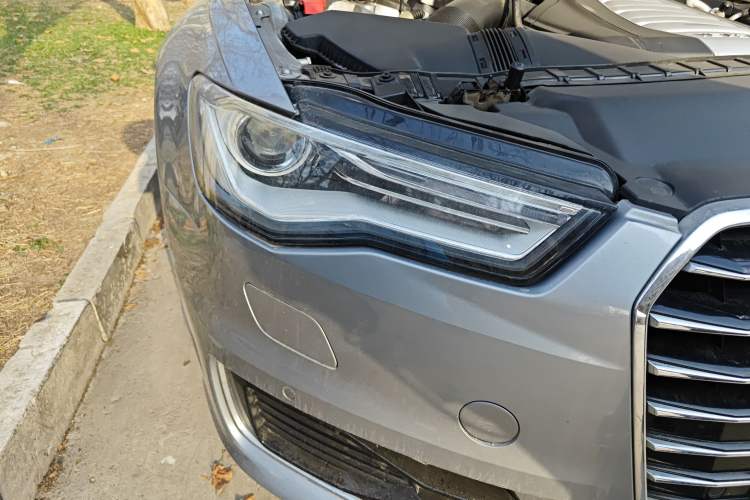 Used Audi A6L 2016 30 FSI Comfort Version