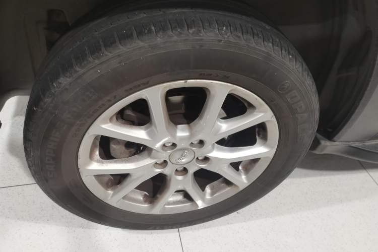 Used Jeep Cherokee 2016 2.4L Leading Edition