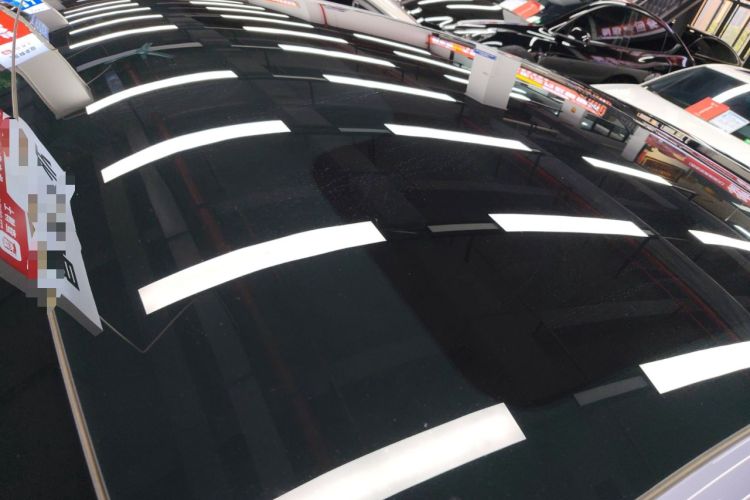 Used ORA Lightning Cat 2022 555 km Luxury Edition Roof