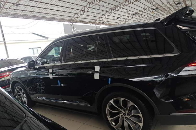 Used Lincoln Aviator 2020 3.0T V6 All-Wheel Drive Executive Version