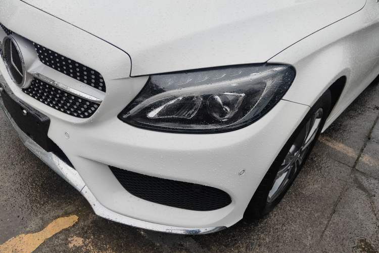 Used Mercedes-Benz C-Class 2015 Revised C 200 L Sport Edition